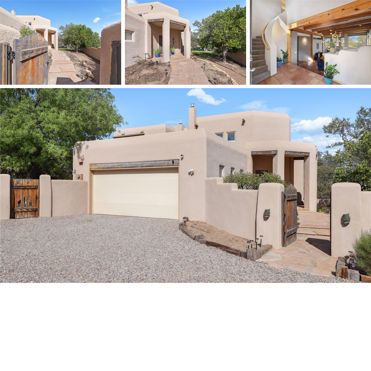 417 Windsong Ln, Corrales, NM 87048
